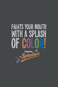 Dubble Bubble - Paints Your Mouth Digital Art by Brand A