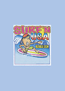 Dubble Bubble - Surfn Usa Gum Digital Art by Brand A