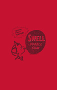 Dubble Bubble - Swell Gum Digital Art by Brand A