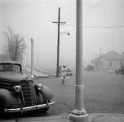 Dust Bowl, 1936 Photograph by Granger