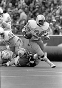 Earl Campbell Photograph by Gianfranco Weiss Earl Campbell Photograph by Gianfranco Weiss