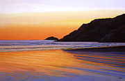 Earth Sunrise Sea Painting by Paul Meijering Earth Sunrise Sea Painting by Paul Meijering