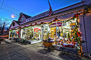 East Moriches Hardware Photograph by Robert Seifert