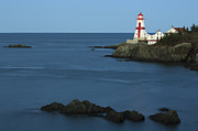 East Quoddy Lighthouse At Dusk Photograph by Scott Leslie East Quoddy Lighthouse At Dusk Photograph by Scott Leslie