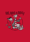 Ed Edd N Eddy - Gang Digital Art by Brand A