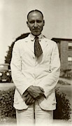 Edmund Harvey Photograph by Science Photo Library
