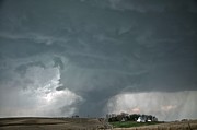 Ef3 Tornado Photograph by Science Photo Library