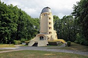 Einstein Tower Photograph by Science Photo Library