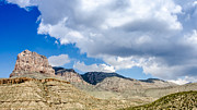 El Capitan Peak Guadalupe Mountains National Park Photograph by Debra Martz El Capitan Peak Guadalupe Mountains National Park Photograph by Debra Martz