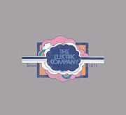 Electric Company - Since 1971 Digital Art by Brand A