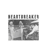 Elvis - Heartbreaker Digital Art by Brand A