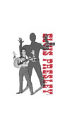 Elvis - Look No Hands Digital Art by Brand A