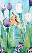 Enchanted with Divine Love Painting by Ashleigh Dyan Bayer Enchanted with Divine Love Painting by Ashleigh Dyan Bayer