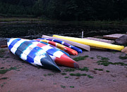 End of Summer Photograph by Ron Roberts