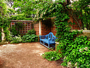English Garden Photograph by Julie Palencia