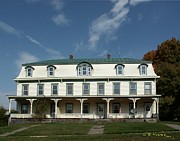 Enosburg Vermont Photograph by R B Harper