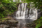 Ess-Na-Crub - Glenariff Photograph by Nigel R Bell