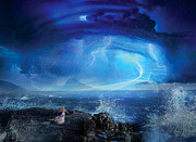 Etherstorm Digital Art by Philip Straub