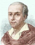 Etienne Montgolfier Photograph by Science Photo Library