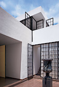 Exterior Of Modern Building Photograph by Scott Frances