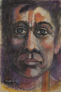 Facing Adversity Painting by Anthony Coulson