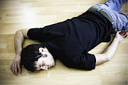 Fainted Man Photograph by Lightkey