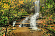 Raven Rock Falls #2 Photograph by Doug McPherson