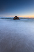 False Serenity Photograph by Bryan Bzdula