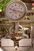 Farm Scale Photograph by Kerri Mortenson