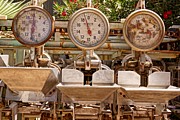 Farm Scales Photograph by Kerri Mortenson