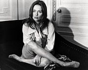 Faye Dunaway in Network  Photograph by Silver Screen