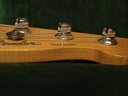 Fender Bass Guitar - 2 Photograph by Vivian Martin