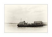 Ferry at the terminal Photograph by Spikey Mouse Photography Ferry at the terminal Photograph by Spikey Mouse Photography