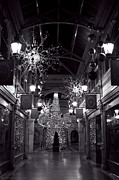 Festive lights Photograph by B Cash