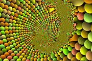 Fibonacci Imposter Candymaker Digital Art by Ann Stretton Fibonacci Imposter Candymaker Digital Art by Ann Stretton