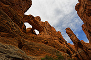 Fiery Furnace Arches Photograph by Jonathan Davison