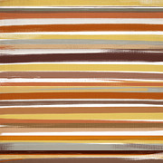 Fiery Woods Painting by Lourry Legarde Fiery Woods Painting by Lourry Legarde