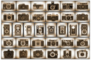 Film Camera Proofs Photograph by Mike McGlothlen