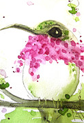 Fine Summer Day Painting by Dawn Derman Fine Summer Day Painting by Dawn Derman