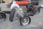 Fire Fighters Equipment Photograph by Science Photo Library