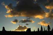 Fire In The Sky Photograph by Donna Blackhall