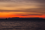 Fire In The Sky Photograph by Linda Ryma Fire In The Sky Photograph by Linda Ryma