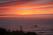 Fire In The Sky Photograph by Melany Sarafis