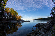 Fish Eye View Photograph by Randy Hall