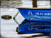 Fishing Boat Photograph by Carolyn Marshall