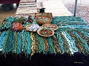 Flea Market Jewels Photograph by R B Harper