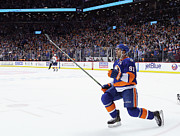 Florida Panthers V New York Islanders - Photograph by Bruce Bennett