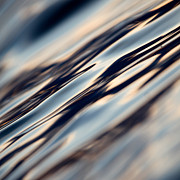 Flowing Glass Photograph by Brad Brizek