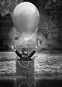 Fly Me To The Moon Photograph by Bruno Birkhofer