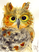 Flying Tiger Painting by Dawn Derman Flying Tiger Painting by Dawn Derman